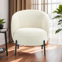Upholstered Chair -