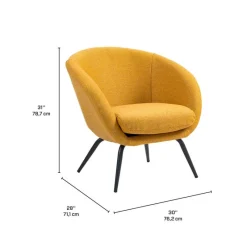 Upholstered Chair -