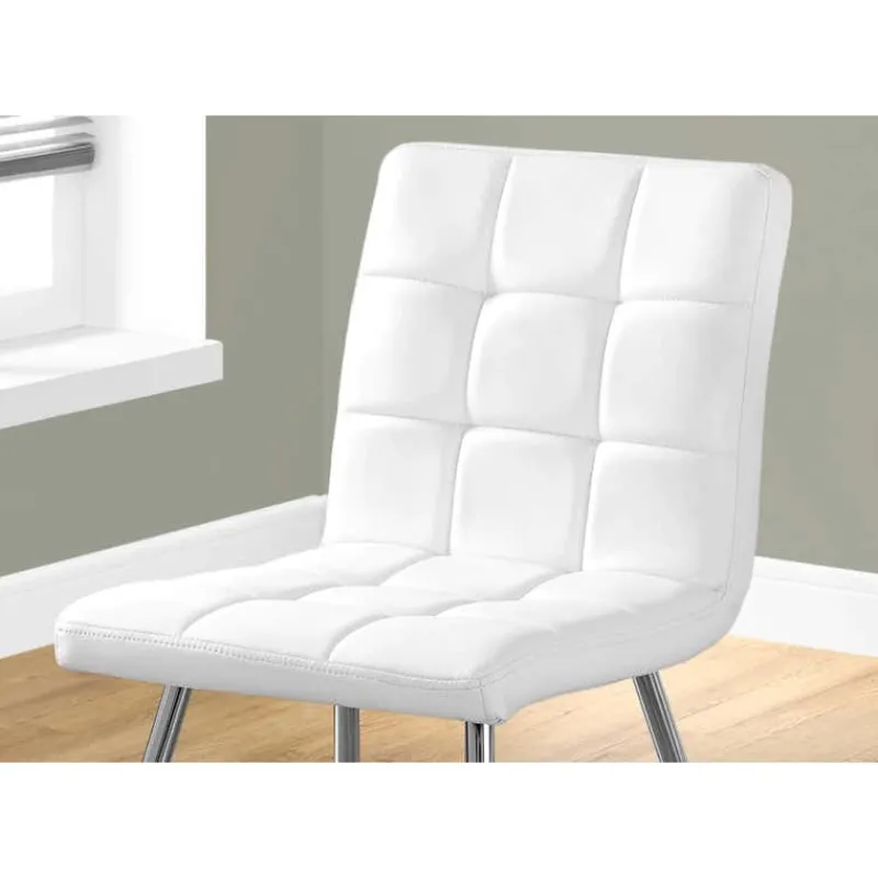 Monarch Upholstered Chairs (Set of 2) - -