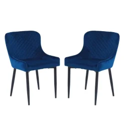 Upholstered Chairs (Set of 2) -
