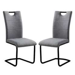 Upholstered Chairs (Set of 2) -