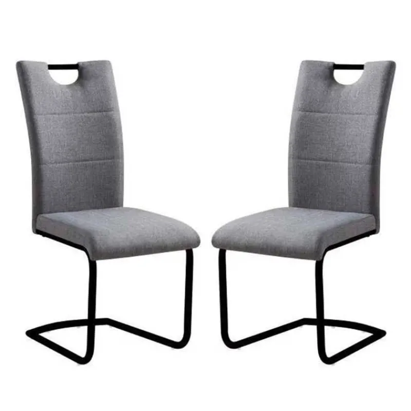 Upholstered Chairs (Set of 2) -