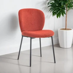 Upholstered Chairs (Set of 2) -