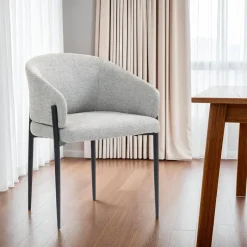 Upholstered Chairs (Set of 2) -