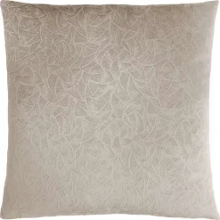 Monarch Velvet Accent Pillow 18