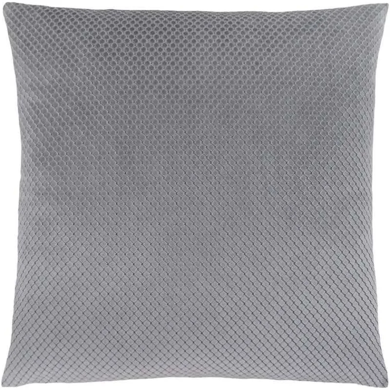 Monarch Velvet Accent Pillow 18"