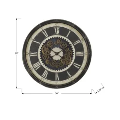 Monarch Wall Clock