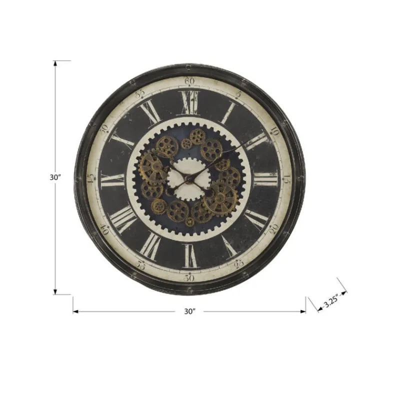 Monarch Wall Clock