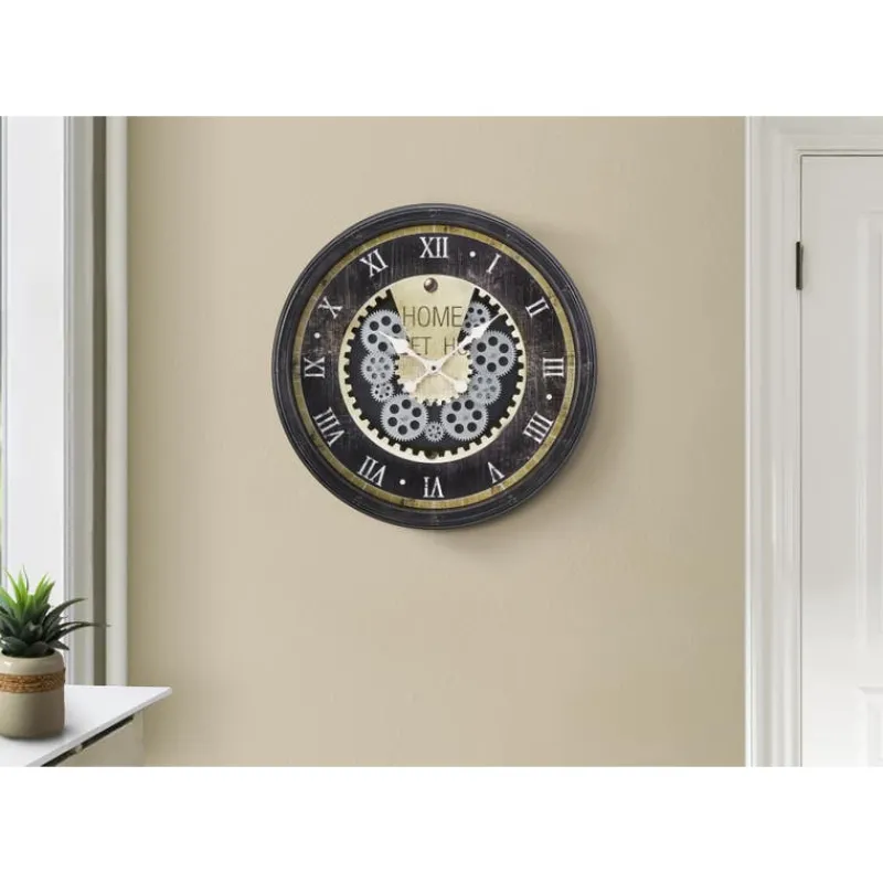 Monarch Wall Clock