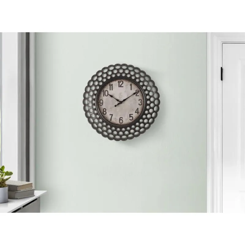 Monarch Wall Clock