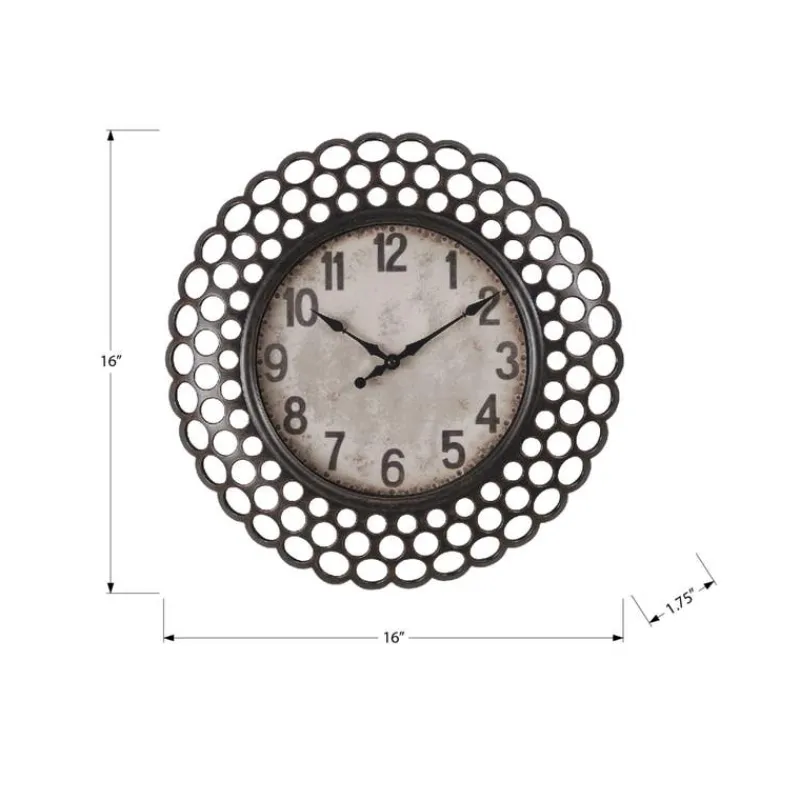 Monarch Wall Clock