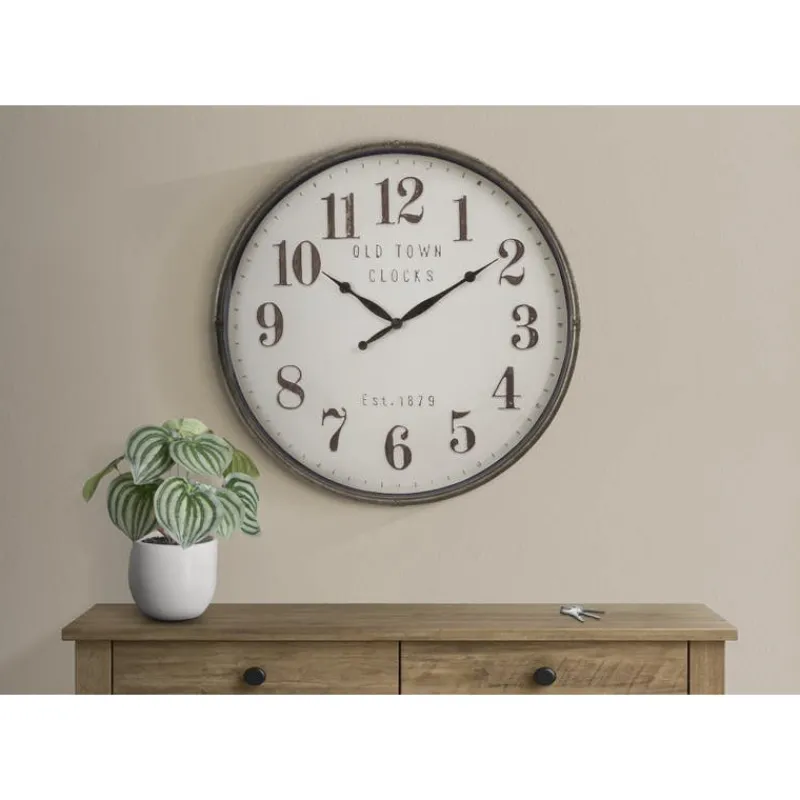 Monarch Wall Clock