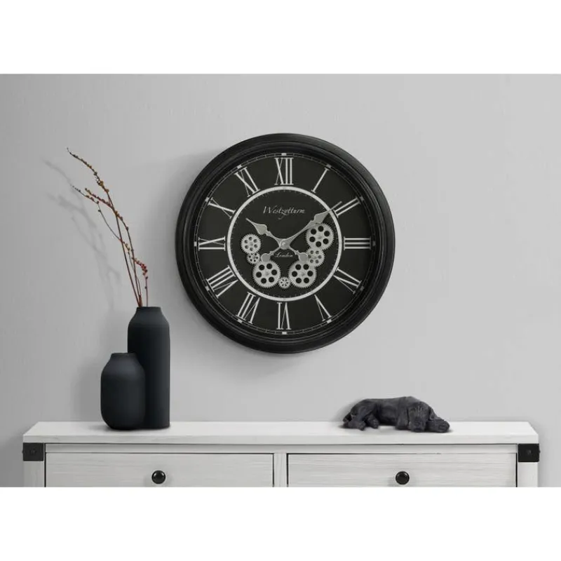 Monarch Wall Clock