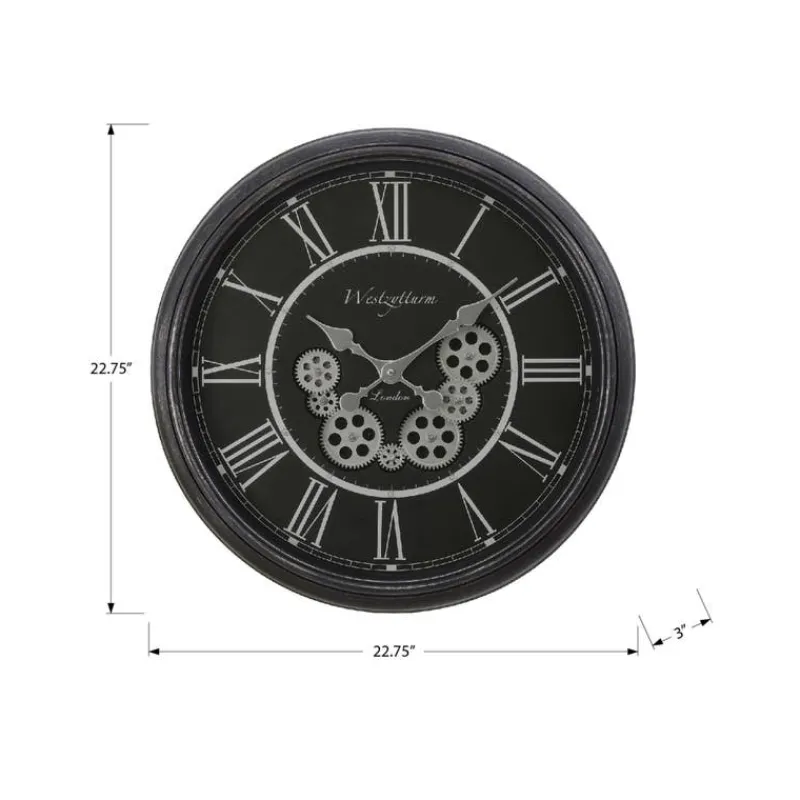 Monarch Wall Clock