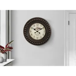 Monarch Wall Clock