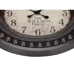 Monarch Wall Clock