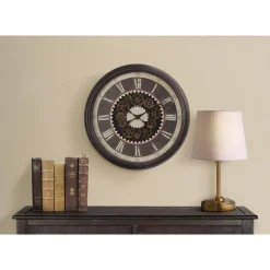 Monarch Wall Clock
