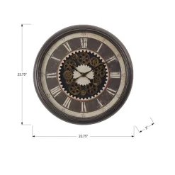 Monarch Wall Clock