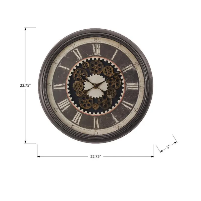 Monarch Wall Clock