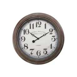 Monarch Wall Clock