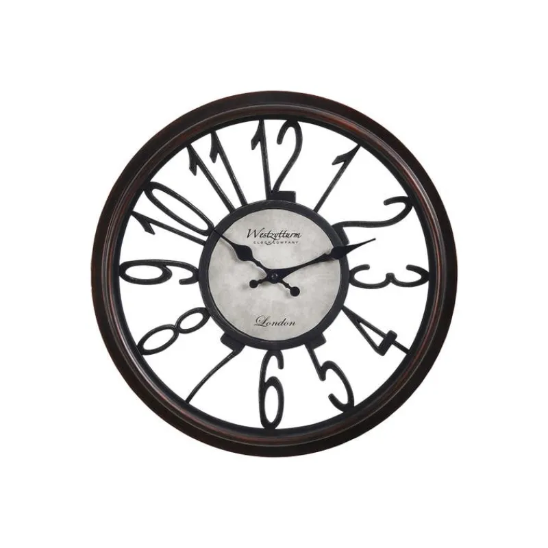 Monarch Wall Clock