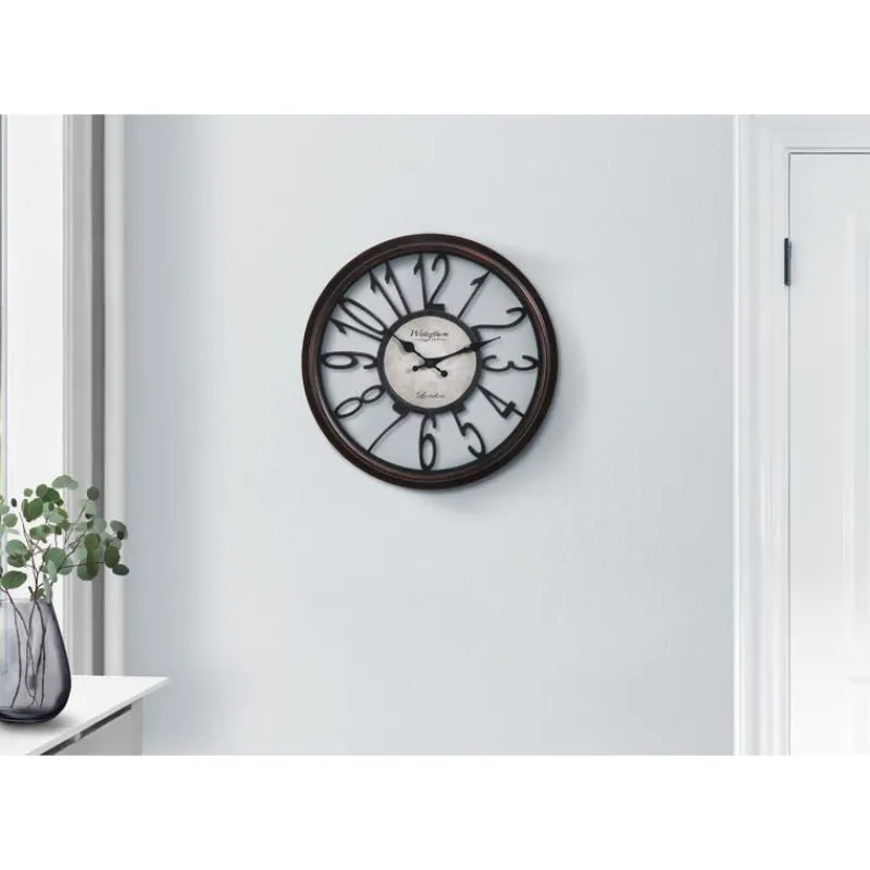 Monarch Wall Clock