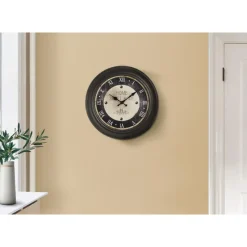 Monarch Wall Clock