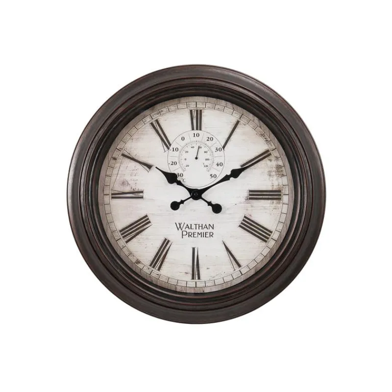 Monarch Wall Clock