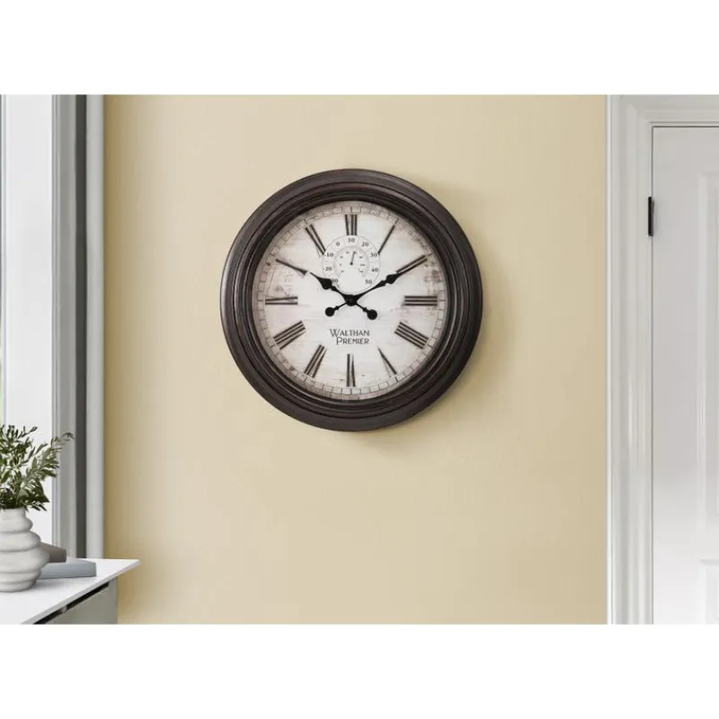 Monarch Wall Clock