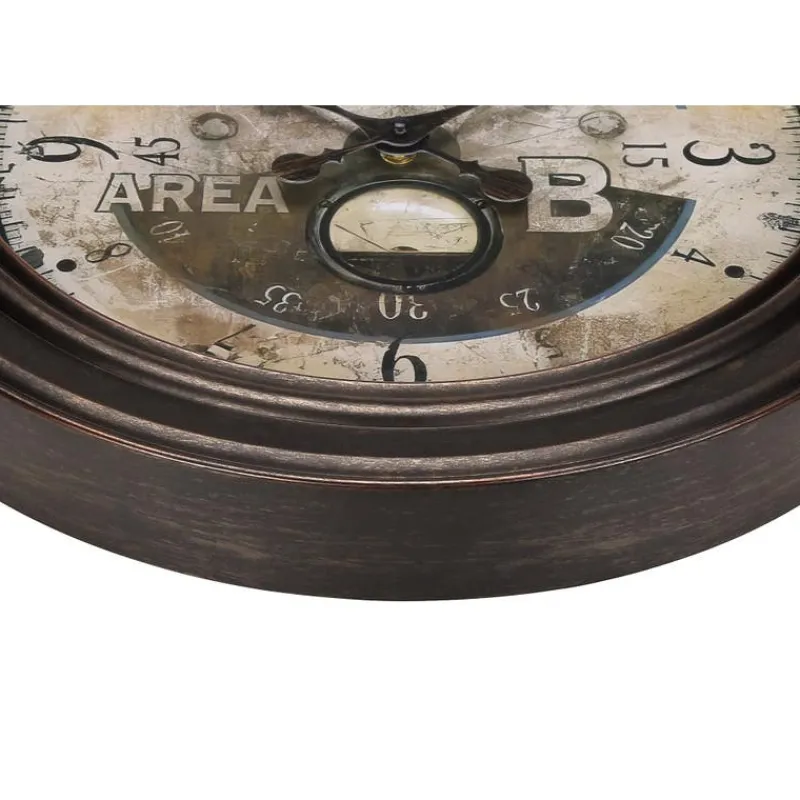 Monarch Wall Clock