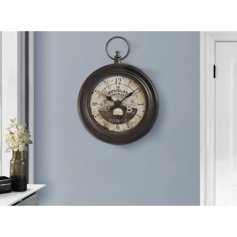 Monarch Wall Clock