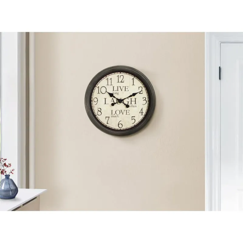 Monarch Wall Clock