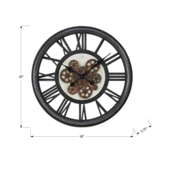 Monarch Wall Clock