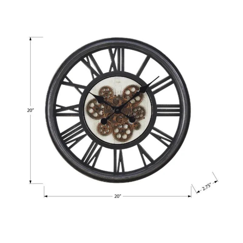Monarch Wall Clock