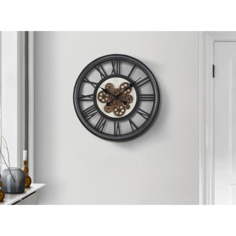 Monarch Wall Clock