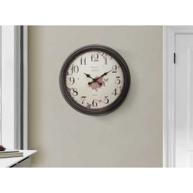 Monarch Wall Clock
