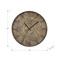 Monarch Wall Clock
