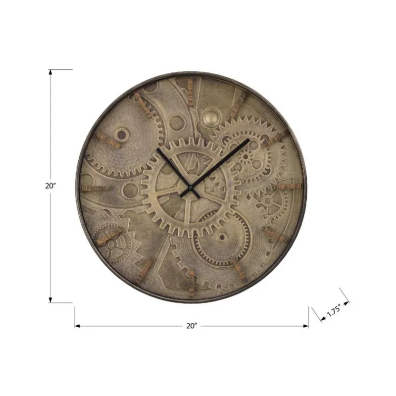 Monarch Wall Clock