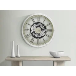 Monarch Wall Clock