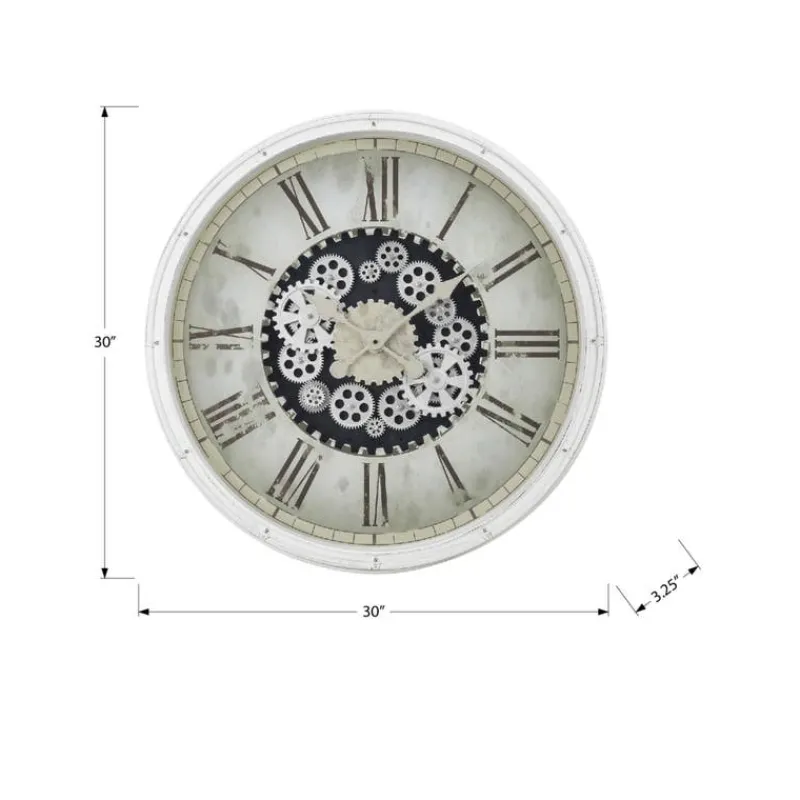 Monarch Wall Clock