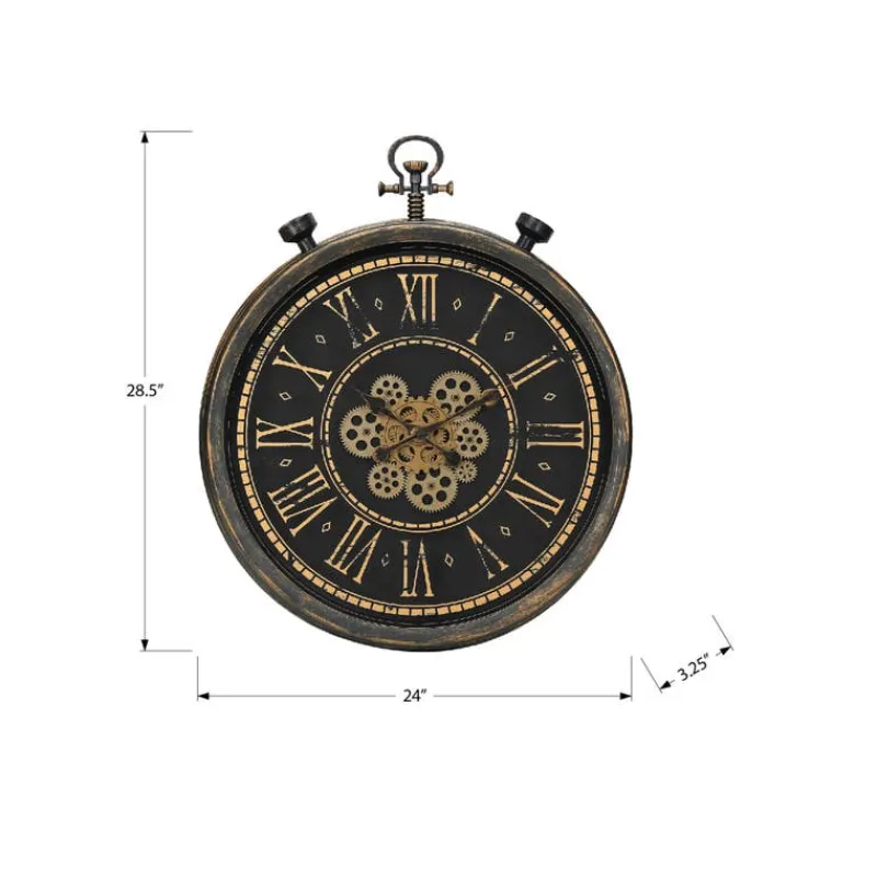Monarch Wall Clock