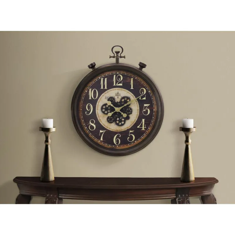 Monarch Wall Clock