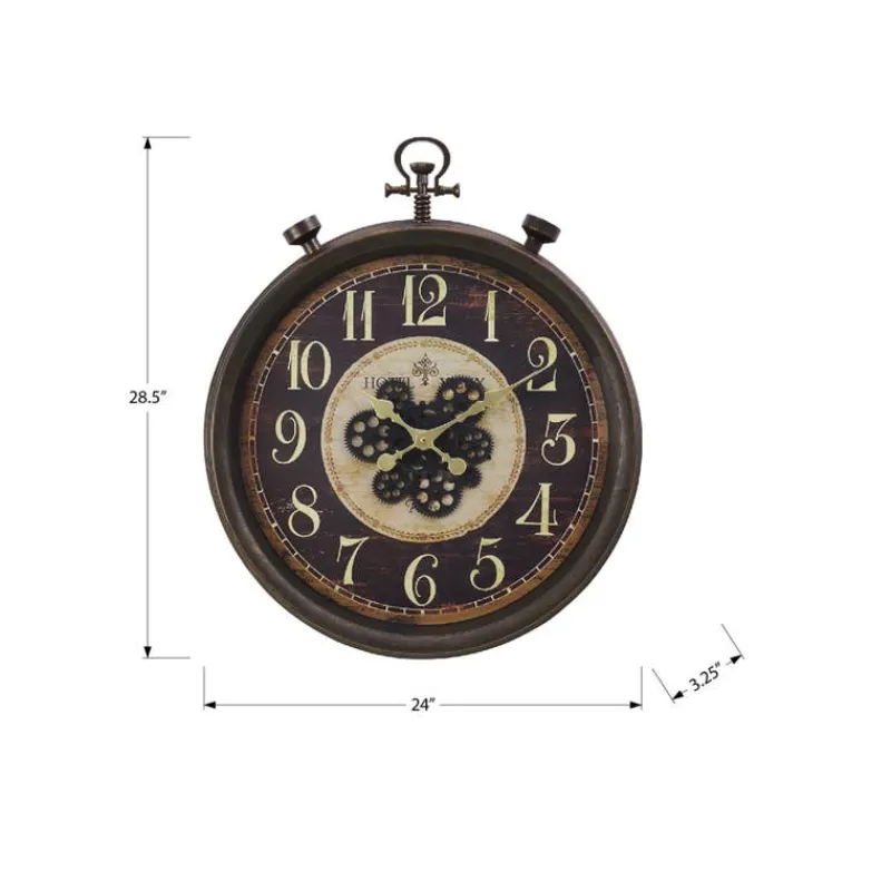 Monarch Wall Clock