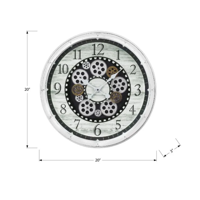 Monarch Wall Clock