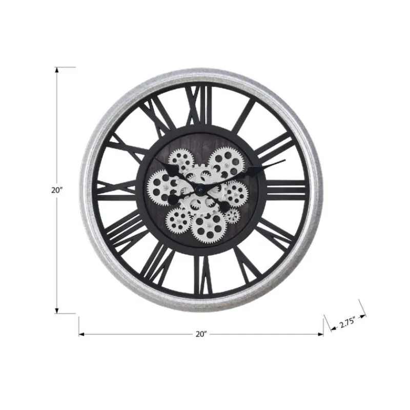 Monarch Wall Clock