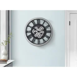 Monarch Wall Clock