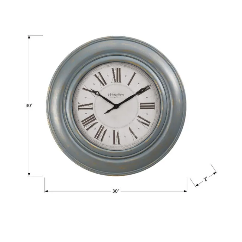 Monarch Wall Clock