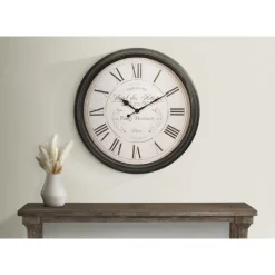 Monarch Wall Clock