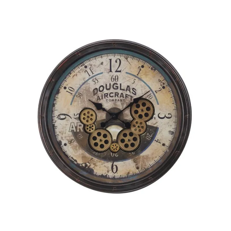 Monarch Wall Clock