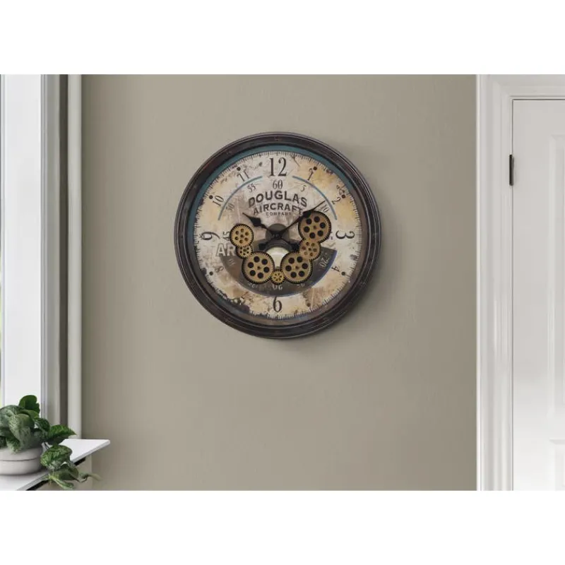 Monarch Wall Clock